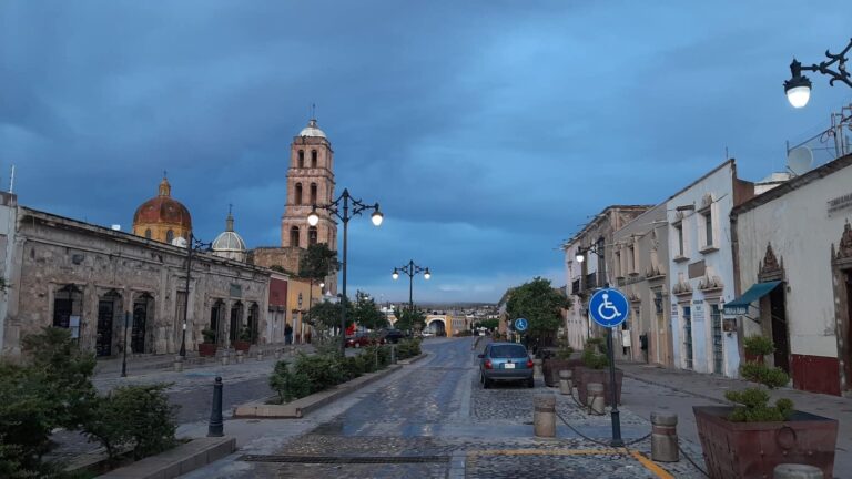 Hombre discute con otro y le dispara en Sombrerete