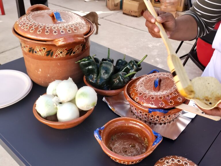Realizan segunda muestra gastronómica «Aromas y Sabores de la Cocina de Trancoso»