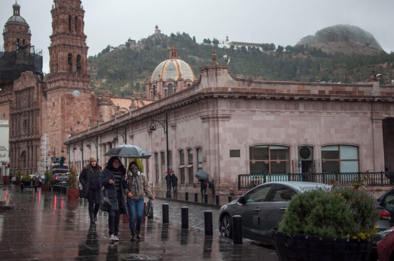Regresan las lluvias en mayo