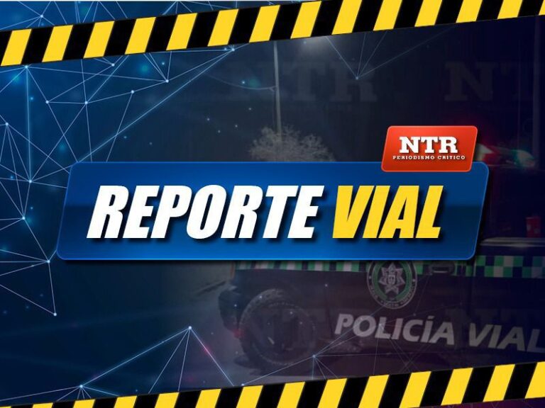 Resultan lesionadas dos personas en volcadura de automóvil
