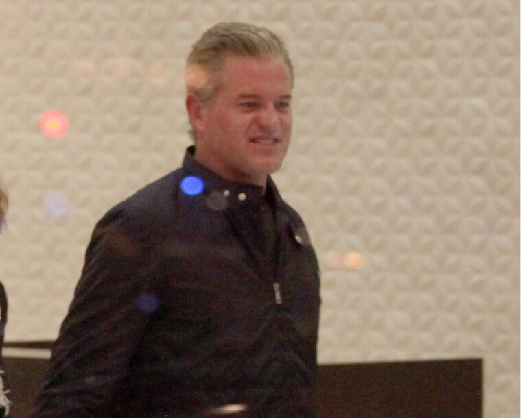 Revela Eric Dane que tiene esclerosis lateral amiotrófica