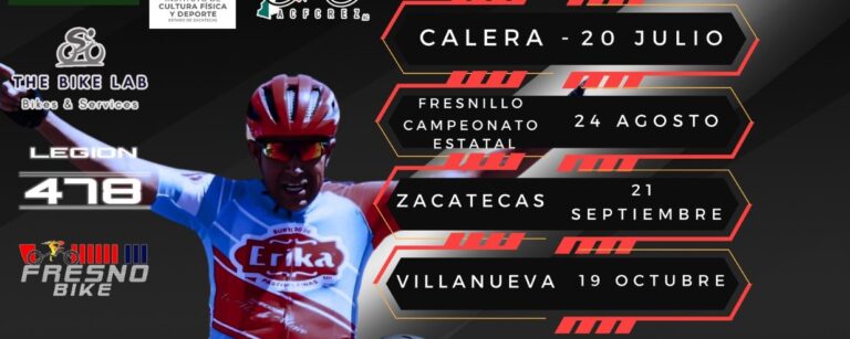 Rumbo a la Copezac – Ruta 2025