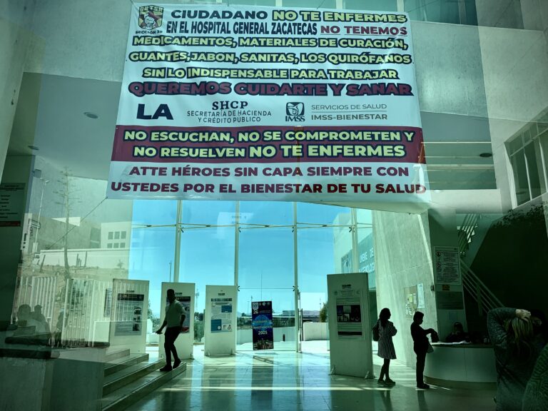 Se agudizará crisis en hospitales: Sntsa