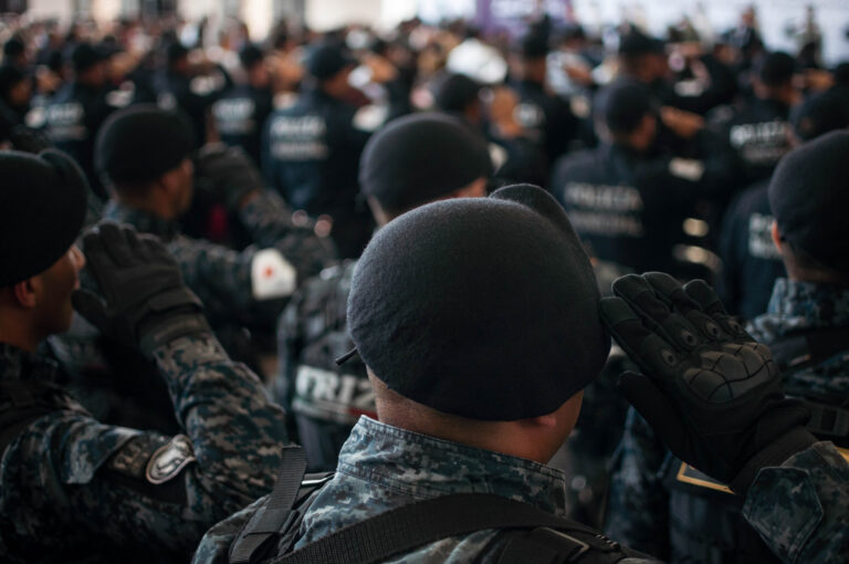 Sigue crisis en policías municipales