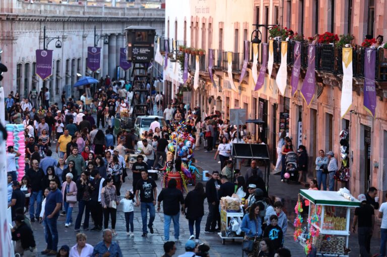 Sin incidentes, Semana Santa: DMA
