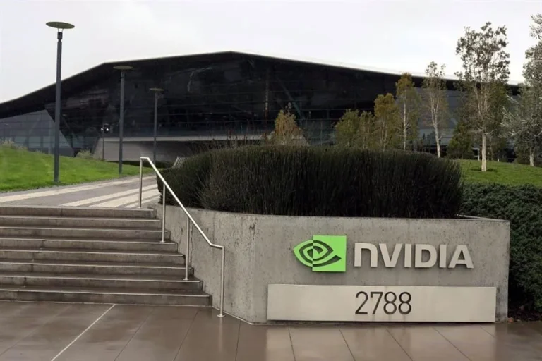 Sube 7% acción de Nvidia por optimismo sobre aranceles