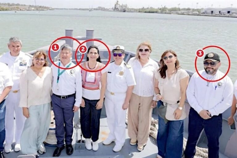 Tiene huachicolera su socio aduanal