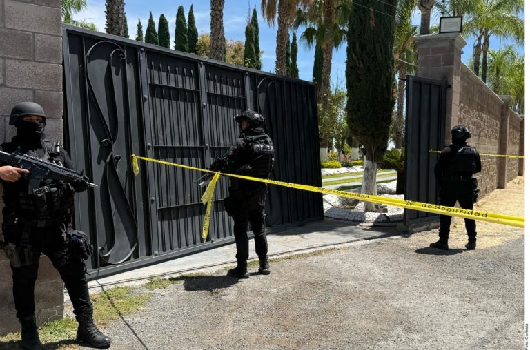 Tras tiroteo, hallan otro narcorrancho en Teocaltiche