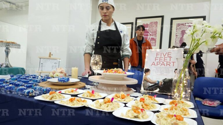 De película, Festival Gastronómico de la UVC