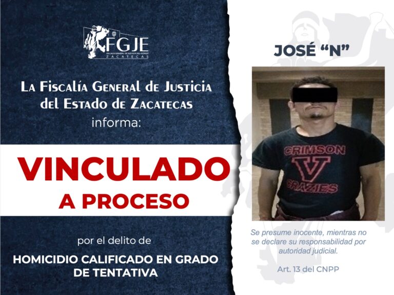 Lo vinculan por intentar matar con un marro