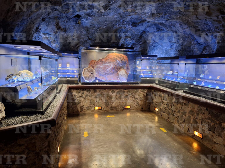 Celebra el Día del Museo en Mina El Edén