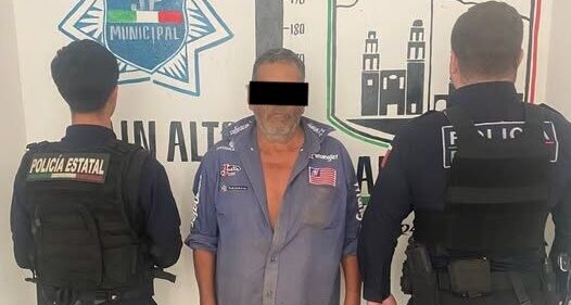 Lo detienen en Saín Alto por abigeato