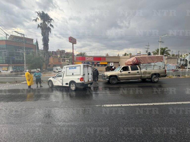 Tarde accidentada en el bulevar