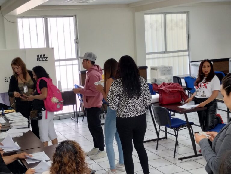 Denuncian amenazas consejeros electorales