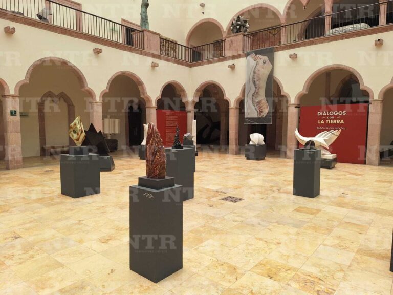 Conmemoran el Día Internacional de los Museos