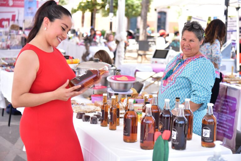Realizan el Festival Joven Emprendedor