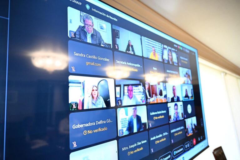 Realizan Consejo del Sistema Nacional de Acceso a la Información Pública