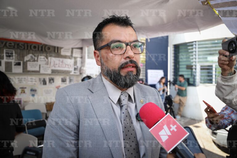 Continúa proceso de destitución y rescisión de Ibarra Reyes