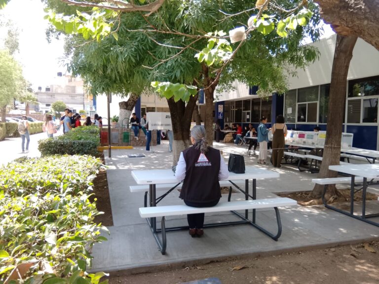 Tiene CDHEZ presencia en elecciones de la UAZ