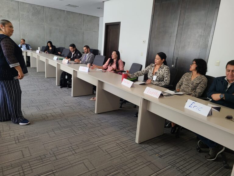 Inicia curso sobre presupuesto basado en resultados