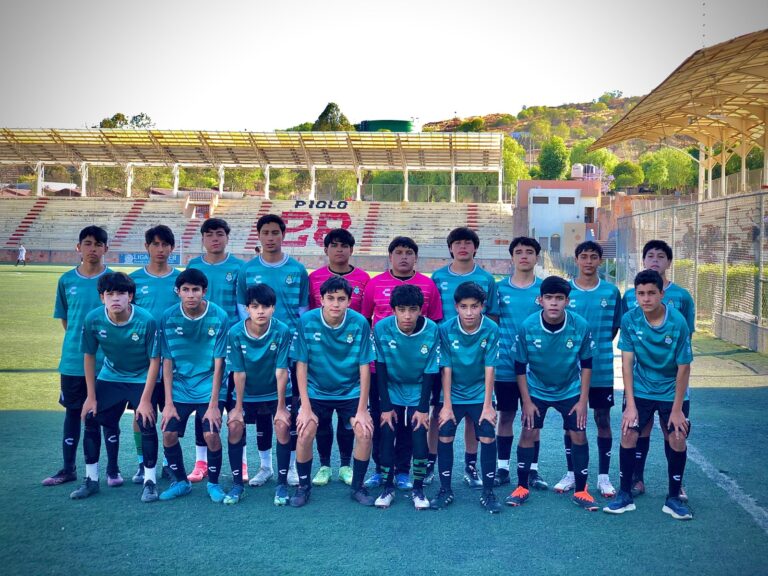 Participan equipos fresnillenses en la Copa Internacional Santos Peñoles