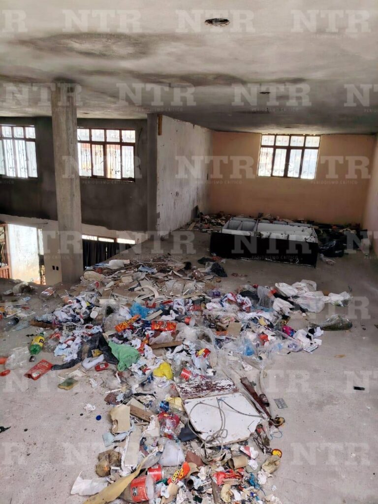 Denuncian allanamiento de morada; autoridades no hacen nada