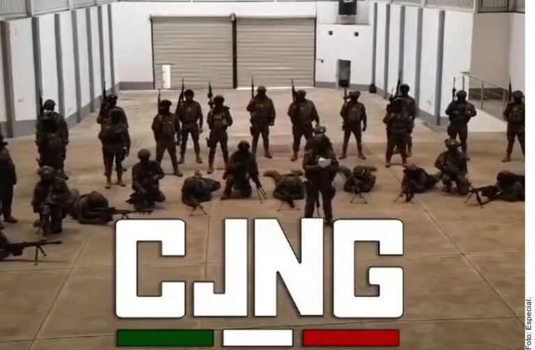 Amenaza CJNG a capo por muerte de regidora en Teocaltiche