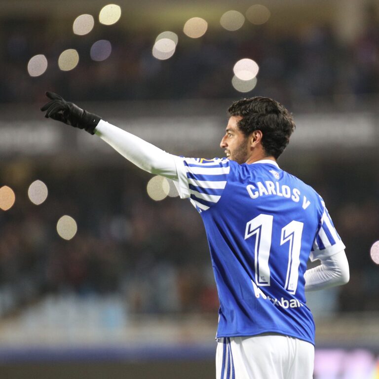 Anuncia Carlos Vela su retiro del futbol