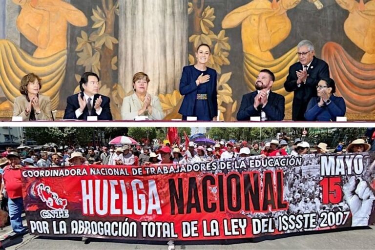 Apapachan a maestros… y ahora ¡van por más!