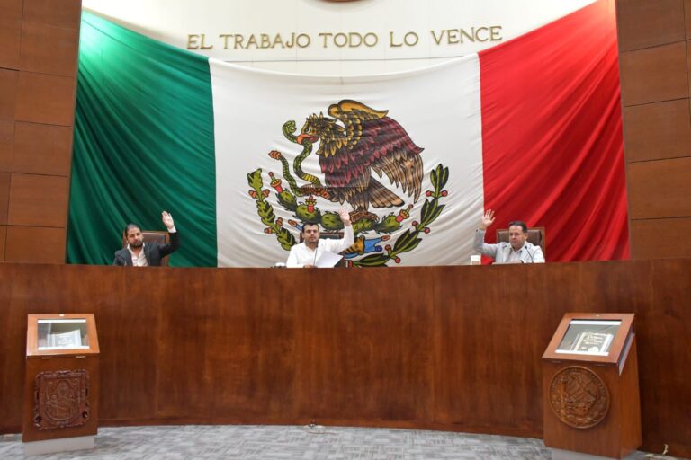 Aprueba Legislatura dos exhortos a SAMA