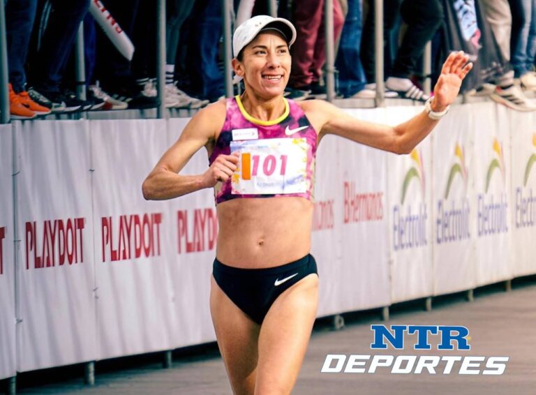 Argentina Valdepeñas a la conquista del Maratón de Cali