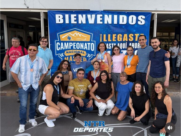 Arrasa Krakens AOG en concurso nacional