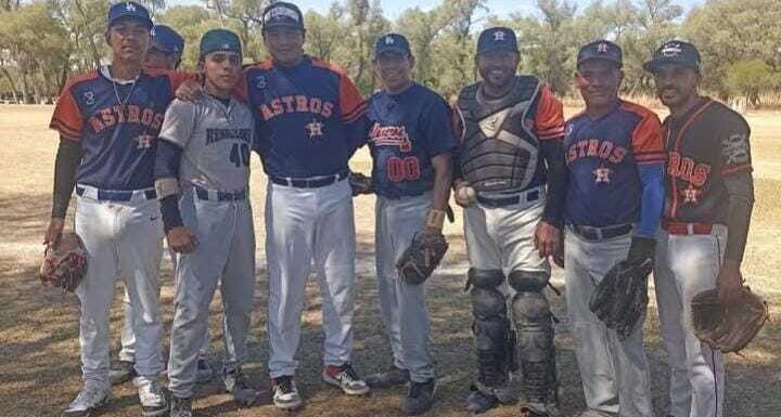 Astros de Teocaltiche vence a Tigres 15-7 en el Campo Salvador García