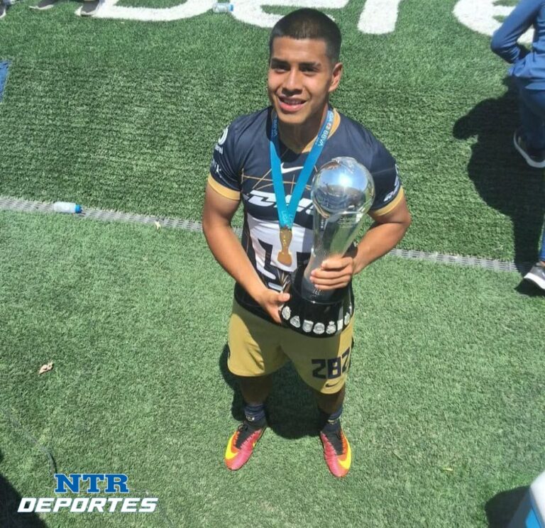 Austin se corona con los Pumas Sub-17