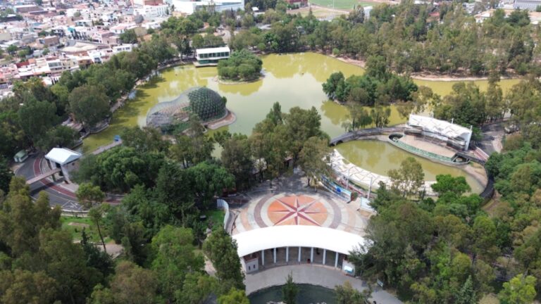 Avanzan trámites para ampliación en el zoológico de La Encantada