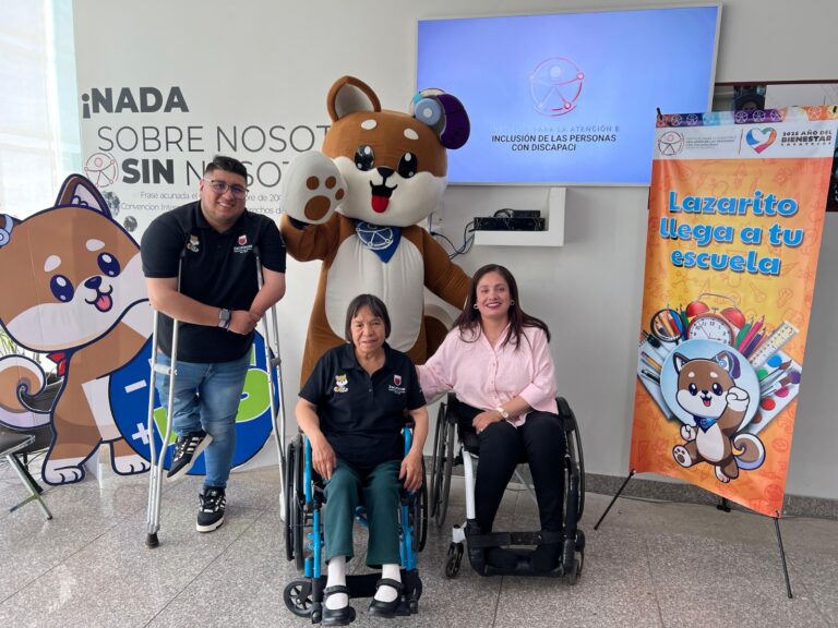 Buscan fomentar y visibilizar la discapacidad