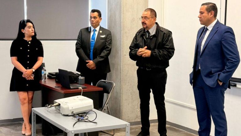 Capacitan a peritos y fiscales en accidentes de aerostatos