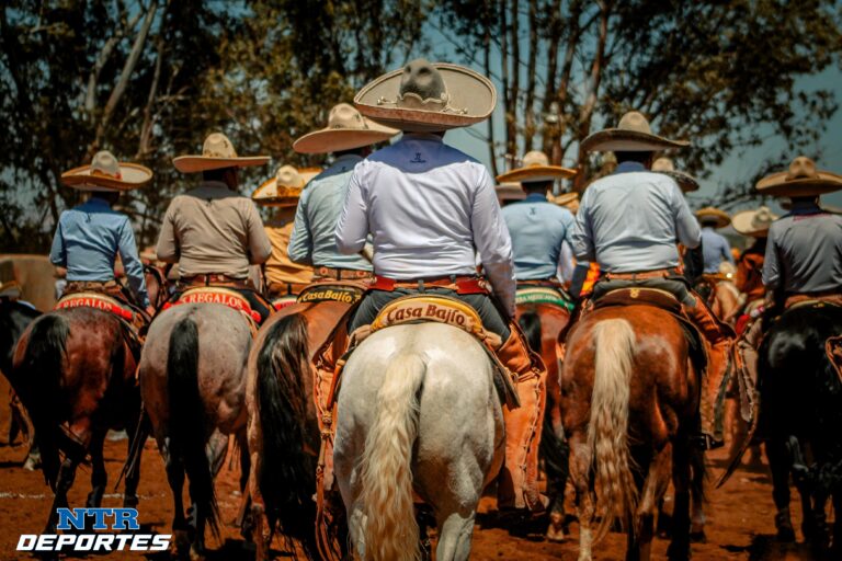 Casa Bajío prende las emociones en el Estatal Charro