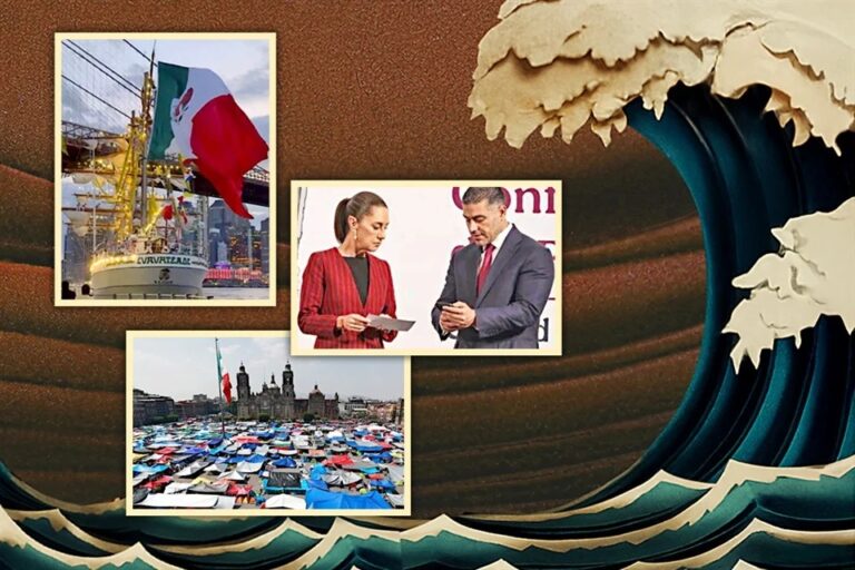 Cimbra a Gobierno tormenta de mayo