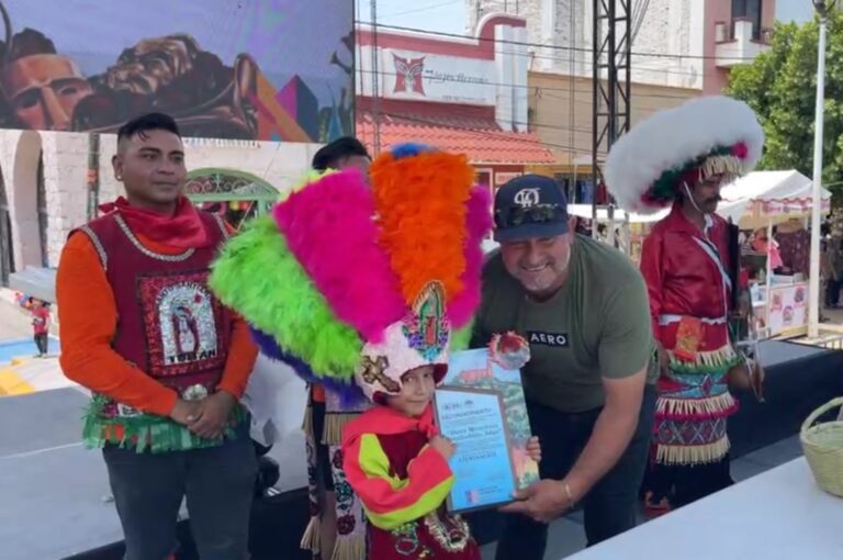 Concluye el festival de la pitaya de Jalpa