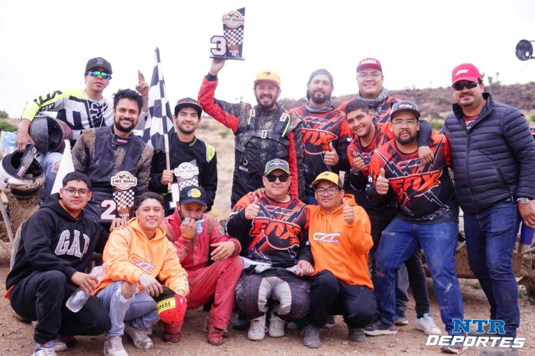 Corren segunda fecha del Off Road