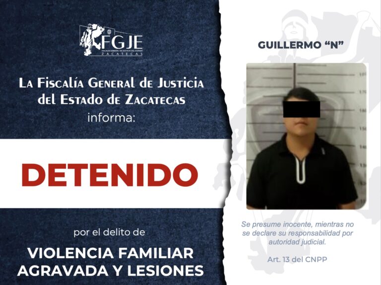 Detienen a nueve hombres por diversos delitos