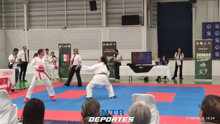 Éxito en el Primer Torneo de Plata de Karate