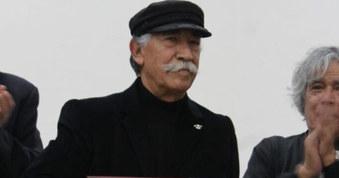 Rinden homenaje a Ismael Guardado en Ojocaliente