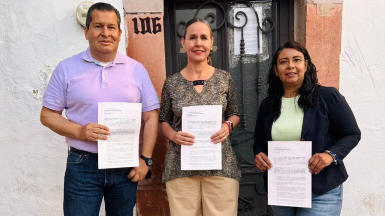 Impugnan elección del SUTSEMOP