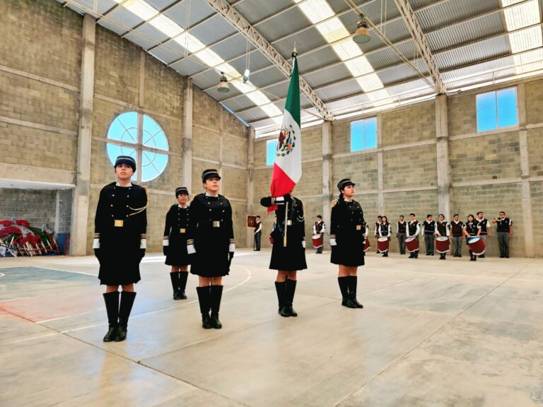 Inicia Cecytez etapas regionales del Concurso Estatal de Escoltas