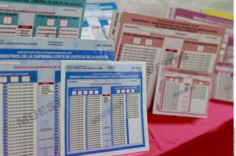 Inicia veda electoral para aspirantes al PJ