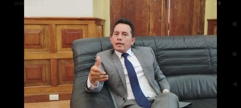 Listas, notificaciones digitales para justicia civil