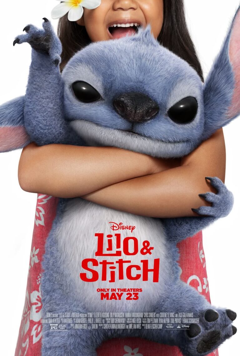 Llega Stitch a la pantalla grande