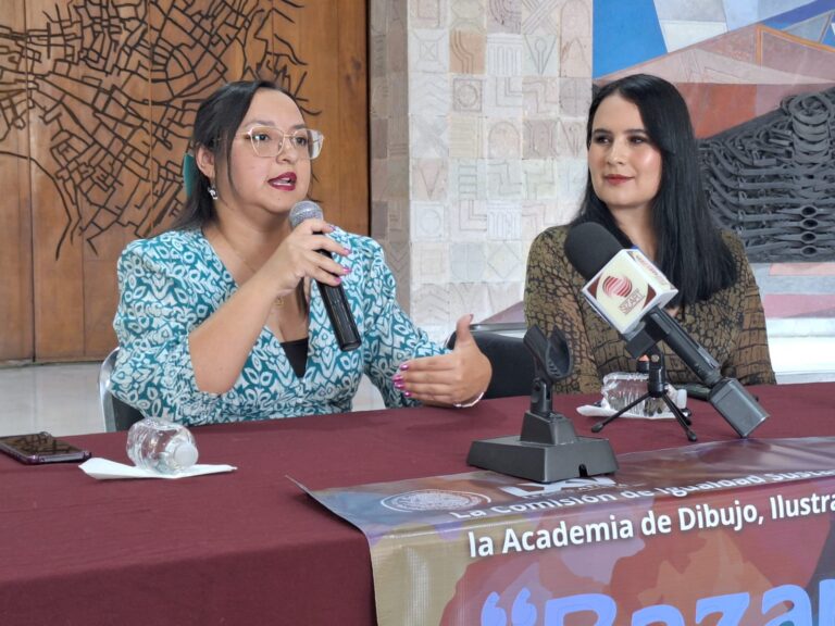 Listo, primer Bazar Cultural de ADIP
